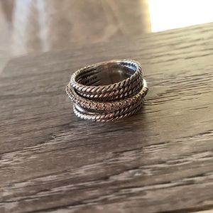 SOLD David Yurman Ring